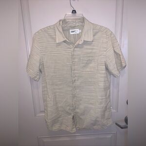 Wellen Men’s Button Down Size M